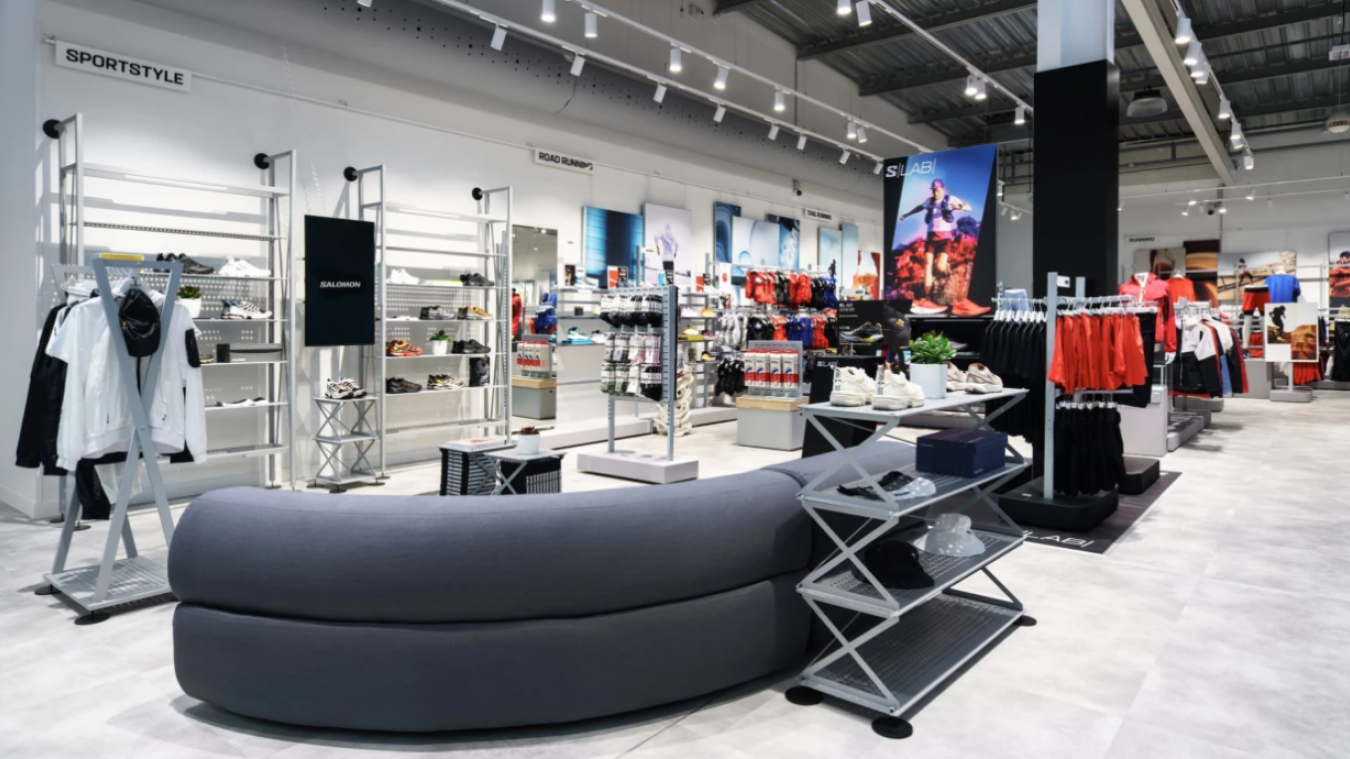 Magasin amer sport annecy clearance